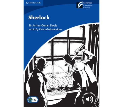 Sherlock Level 5 Upper-Intermediate - Richard MacAndrew