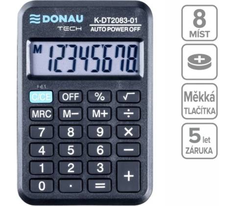 DONAU TECH 2083