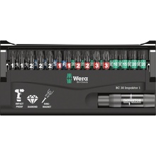 Wera WERA 057690 Sada bitov Wera BC Impaktor/30 Bit Check