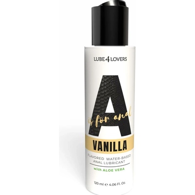 Anal A Is for Vanilla 120 ml