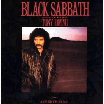 Black Sabbath - Seventh Star (Deluxe Edition) (2 CD) (0602527524726)