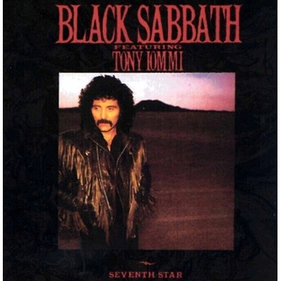 Black Sabbath - Seventh Star (Deluxe Edition) (2 CD) (0602527524726)