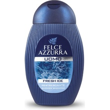 Felce Azzurra sprchový gél Osviežujúci ľad 250 ml