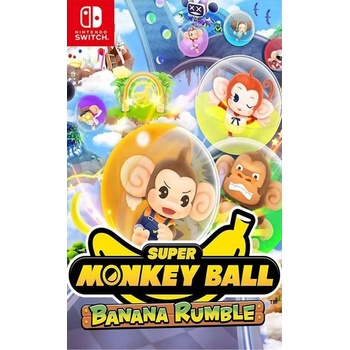 Super Monkey Ball Banana Rumble