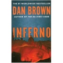 Inferno Brown DanPaperback