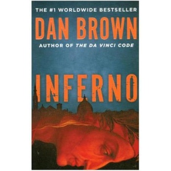 Inferno Brown DanPaperback