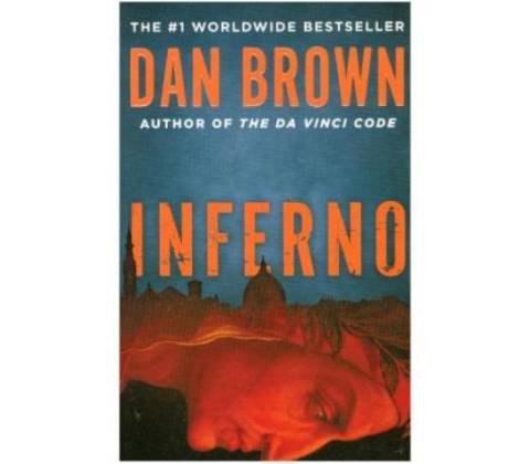 Inferno Brown DanPaperback