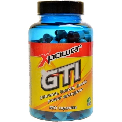 Aminostar Xpower GTI 120 kapslí