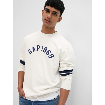 GAP Суитчър Gap 1969 GAP GAP | Byal | МЪЖЕ | XL