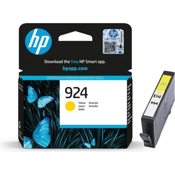 HP 924 Yellow (4K0U5NE)