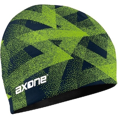 Axone Neon zimná čiapka zelená