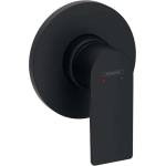 Hansgrohe Rebris E - Смесител за душ вграден, черен мат 72659670 (72659670)