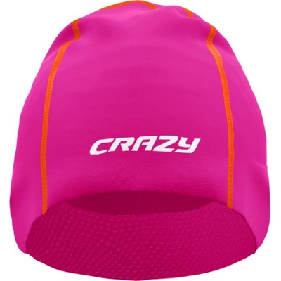 Crazy dámska čiapka Idea SPIRE THERMO ružová