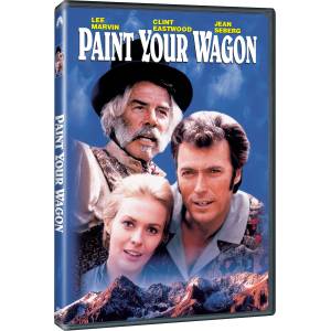 MagicBox Paint Your Wagon - DVD (097504)