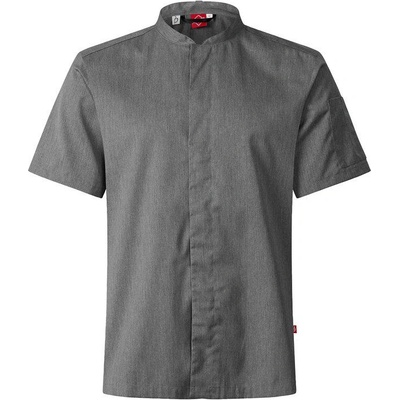 Segers Готварска куртка Chef Shirt Unisex - сив меланж (1097 244 113)