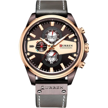Curren Часовник curren jo-14417 - Сив kp14417 (jo-14417)