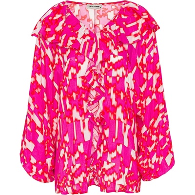 NOCTURNE Блуза розово, размер 40