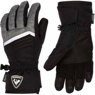 Rossignol JR Tech IMPR heather grey