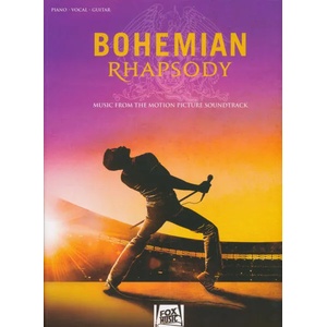 Bohemian Rhapsody | Queen, Freddie Mercury (ISBN: 9781540040565)