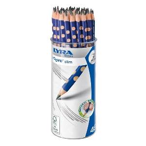 LYRA Графитни моливи LYRA Groove Slim HB триъгълни тънки 48 броя 1763480 (1763480)