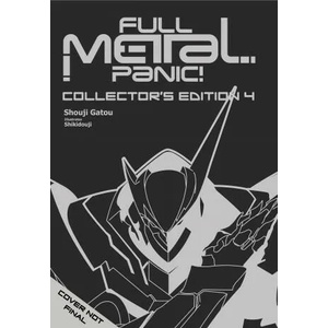 Full Metal Panic! Volumes 10-12 Collector's Edition (ISBN: 9781718350533)