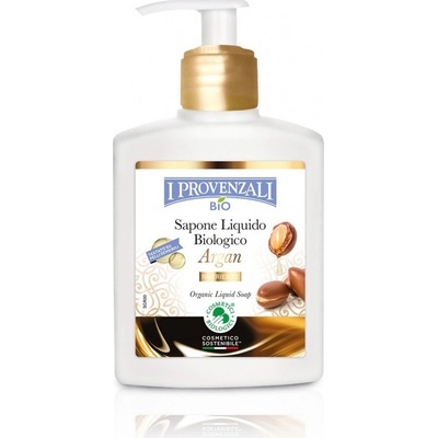 I Provenzali BIO tekuté mýdlo Argan 250 ml