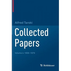 Collected Papers | Alfred Tarski (2019)
