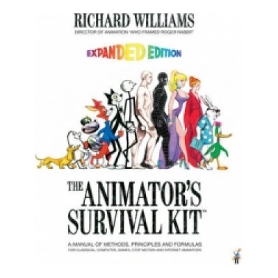 Animator's Survival Kit | Richard E. Williams