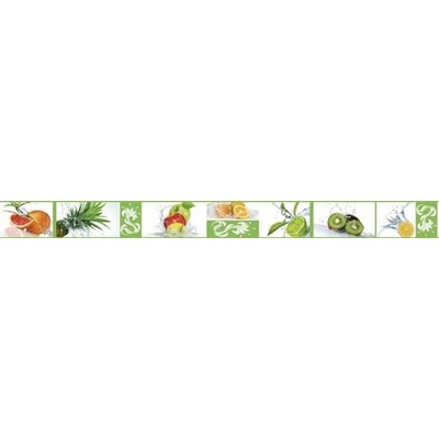 IMPOL TRADE D43-01 Samolepiaca bordúra, rozmer 5 m x 4,3 cm