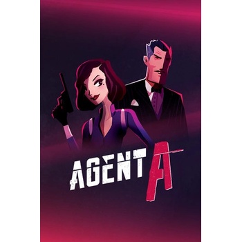 Yak & Co Agent A A Puzzle in Disguise (PC)