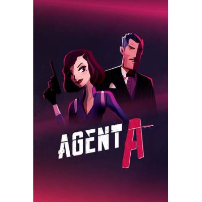 Yak & Co Agent A A Puzzle in Disguise (PC)