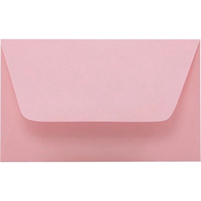 KASKAD Цветни пликове за визитки KASKAD enyvated 70x105mm 25 рози 50 броя 00125 (00125)