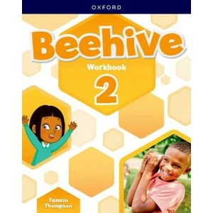 Beehive: Level 2: Workbook (ISBN: 9780194853583)
