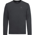 Jack Wolfskin Мъжка спортна тениска Jack Wolfskin Wool L/S Sport shirt - Phantom - размер XL (217-0351-0214)