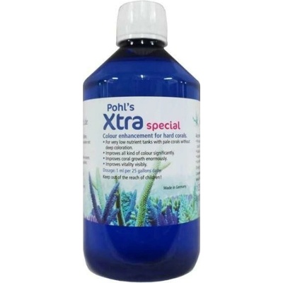 Korallen zucht Pohl's Xtra Spezial 100 ml