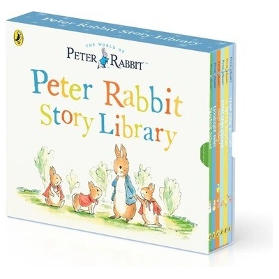 Peter Rabbit Story Library