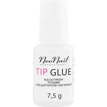 NeoNail Tip Glue lepidlo na nechty 7,5 g