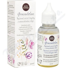 Gravedolen bylinné nosní kapky esenciál.oleje 30 ml