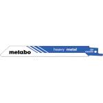 Metabo - Комплект пилни ленти за метал 10-14 TPI, дължина 150 мм, 5 бр. 628260000 (628260000)