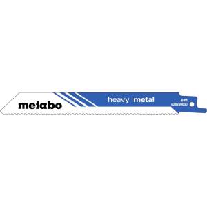 Metabo - Комплект пилни ленти за метал 10-14 TPI, дължина 150 мм, 5 бр. 628260000 (628260000)