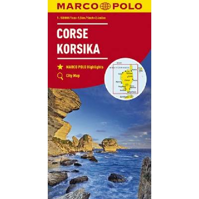 Korsika 1:150T