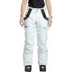 Meatfly женски SNB & SKI панталони Foxy White Meatfly | Byal | ЖЕНИ | XS