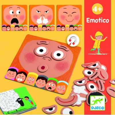 Djeco Emotico