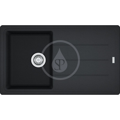 Franke BFG 611-86 Onyx