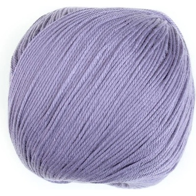 Příze Deluxe Bamboo 124-40 světle fialová