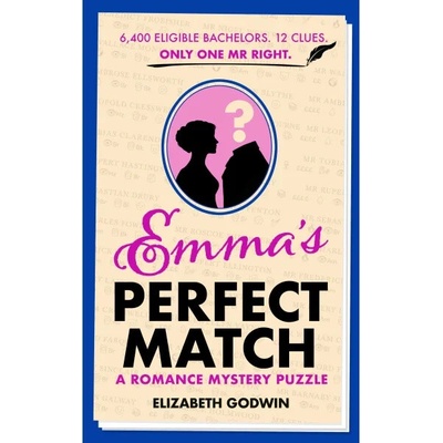 Emmas Perfect Match A Romance Mystery Puzzle