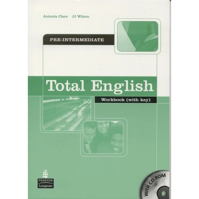 Total English Pre Intermediate: Workbook and CD Rom Pack