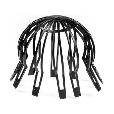 Evromat Lapač listí a nečistot 80 mm plastový