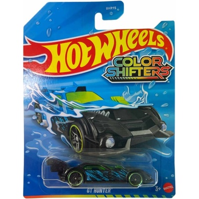 Mattel Hot Wheels Color Shifters GT Hunter