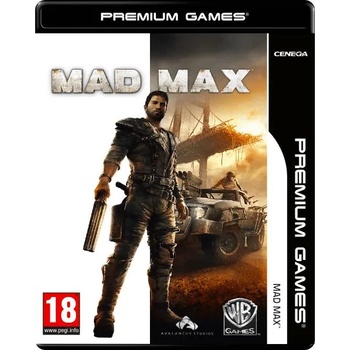 Warner Bros. Interactive Mad Max [Premium Games] (PC)